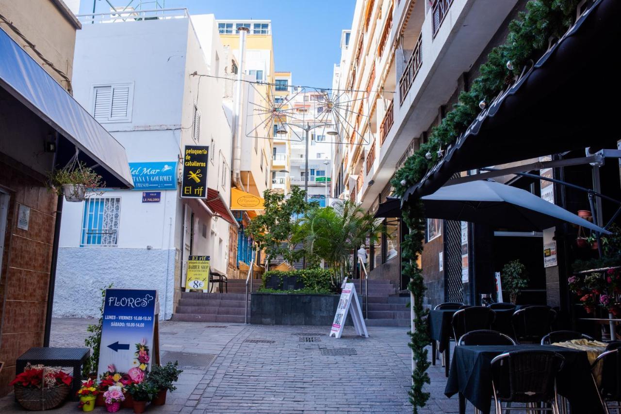 Don Antonio Cristianos Beach Vivienda Vacacional Los Cristianos  Dış mekan fotoğraf