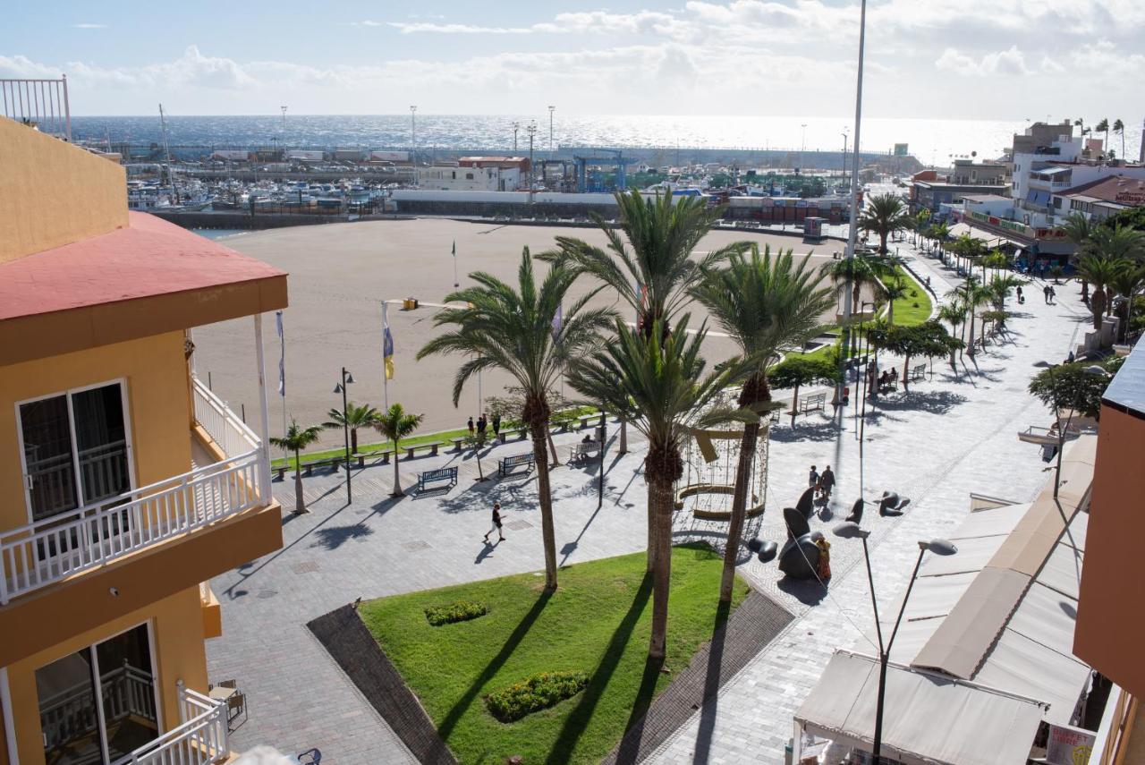 Don Antonio Cristianos Beach Vivienda Vacacional Los Cristianos  Dış mekan fotoğraf