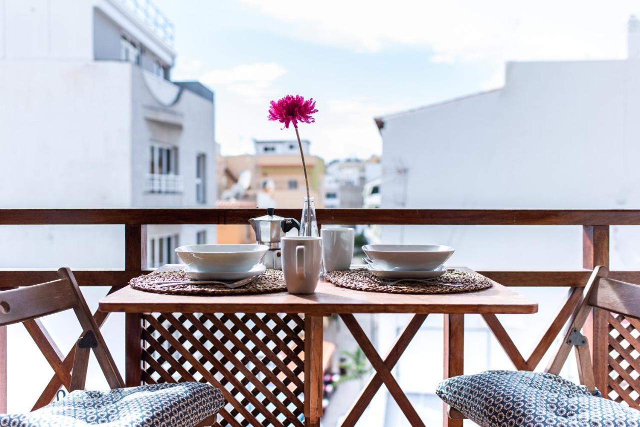 Don Antonio Cristianos Beach Vivienda Vacacional Los Cristianos  Dış mekan fotoğraf