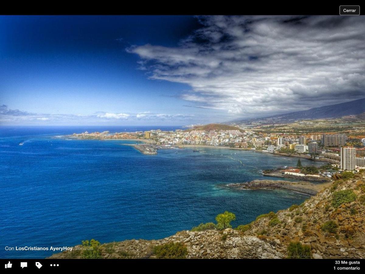 Don Antonio Cristianos Beach Vivienda Vacacional Los Cristianos  Dış mekan fotoğraf