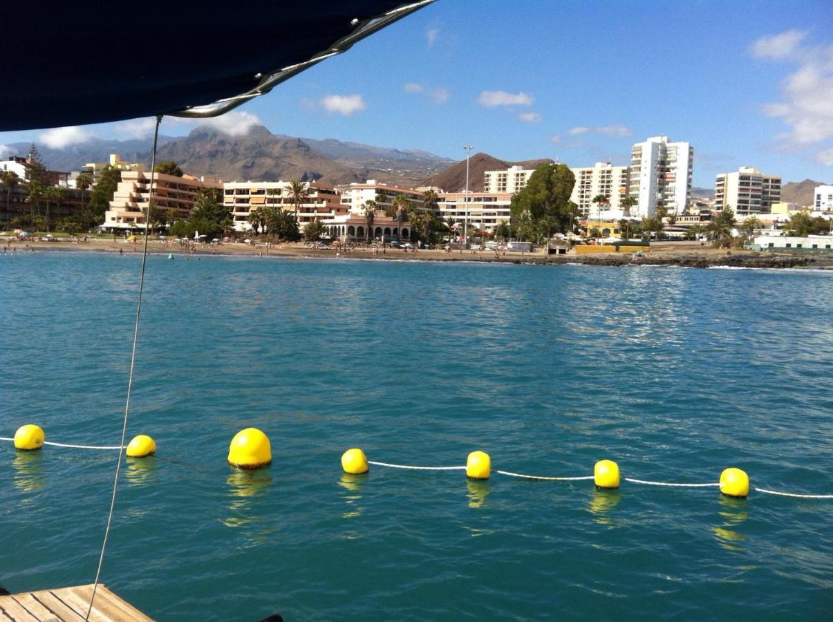 Don Antonio Cristianos Beach Vivienda Vacacional Los Cristianos  Dış mekan fotoğraf