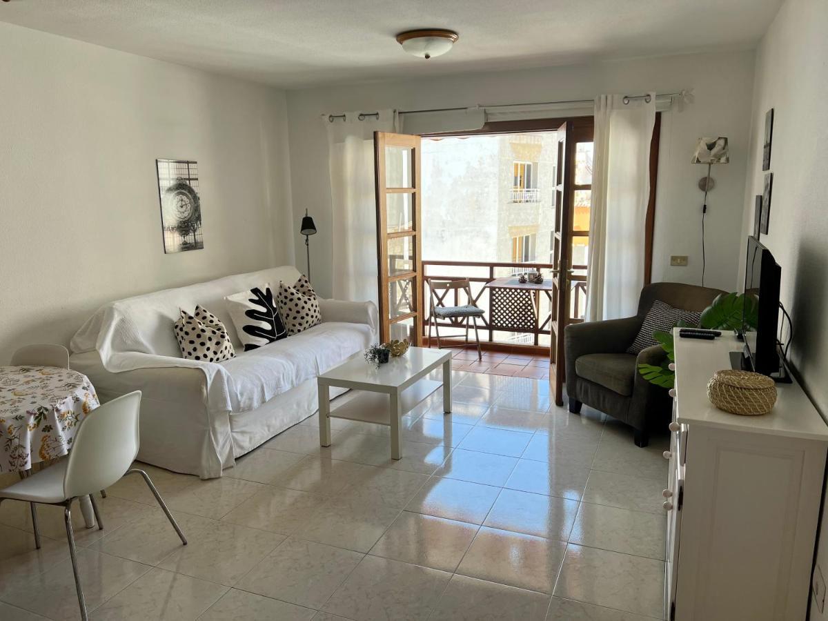Don Antonio Cristianos Beach Vivienda Vacacional Los Cristianos  Dış mekan fotoğraf