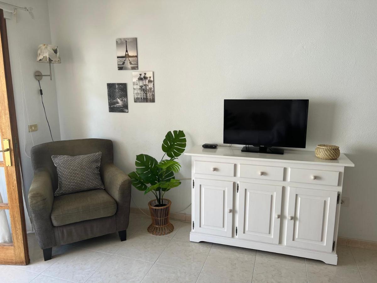 Don Antonio Cristianos Beach Vivienda Vacacional Los Cristianos  Dış mekan fotoğraf