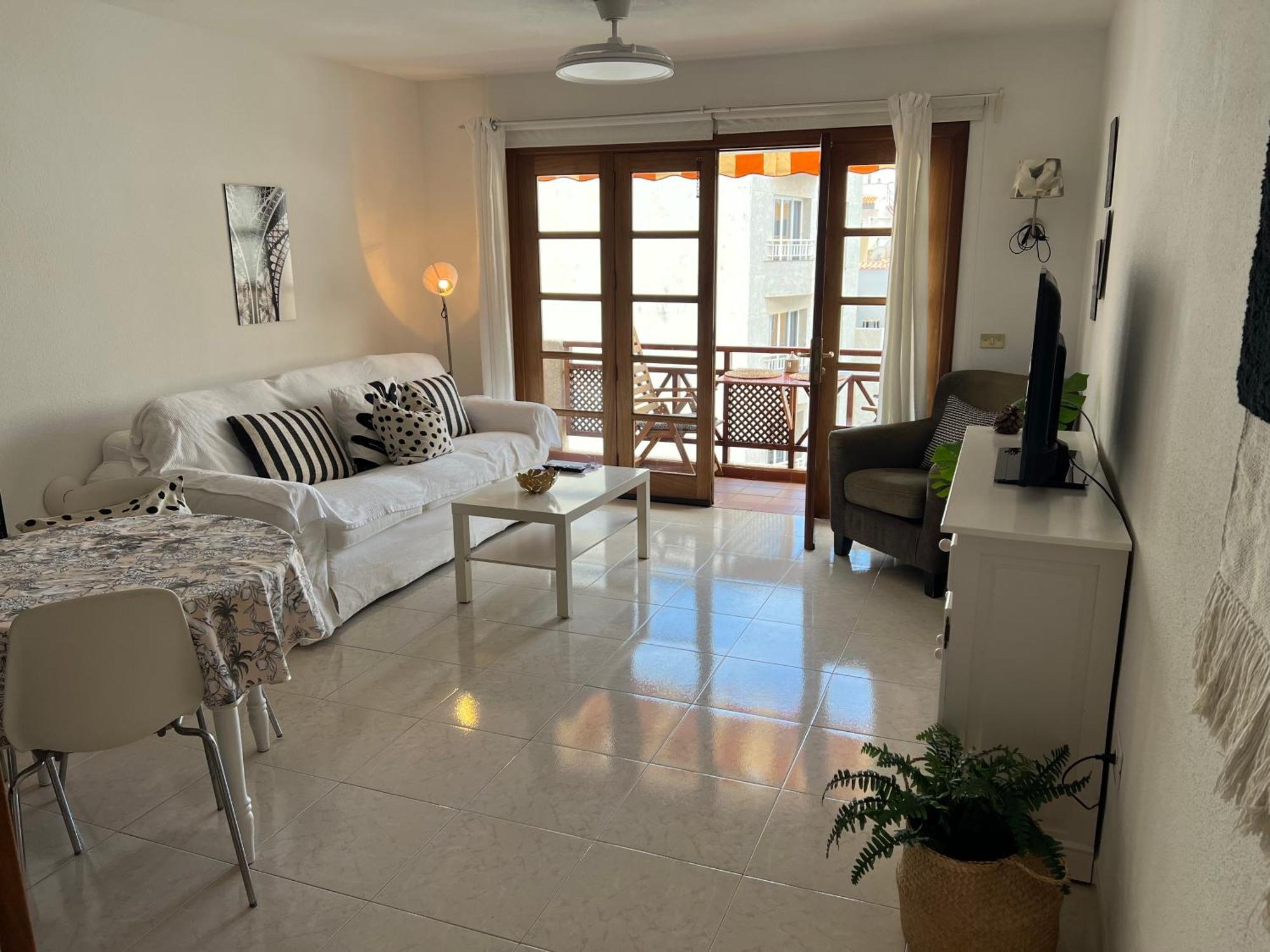 Don Antonio Cristianos Beach Vivienda Vacacional Los Cristianos  Dış mekan fotoğraf